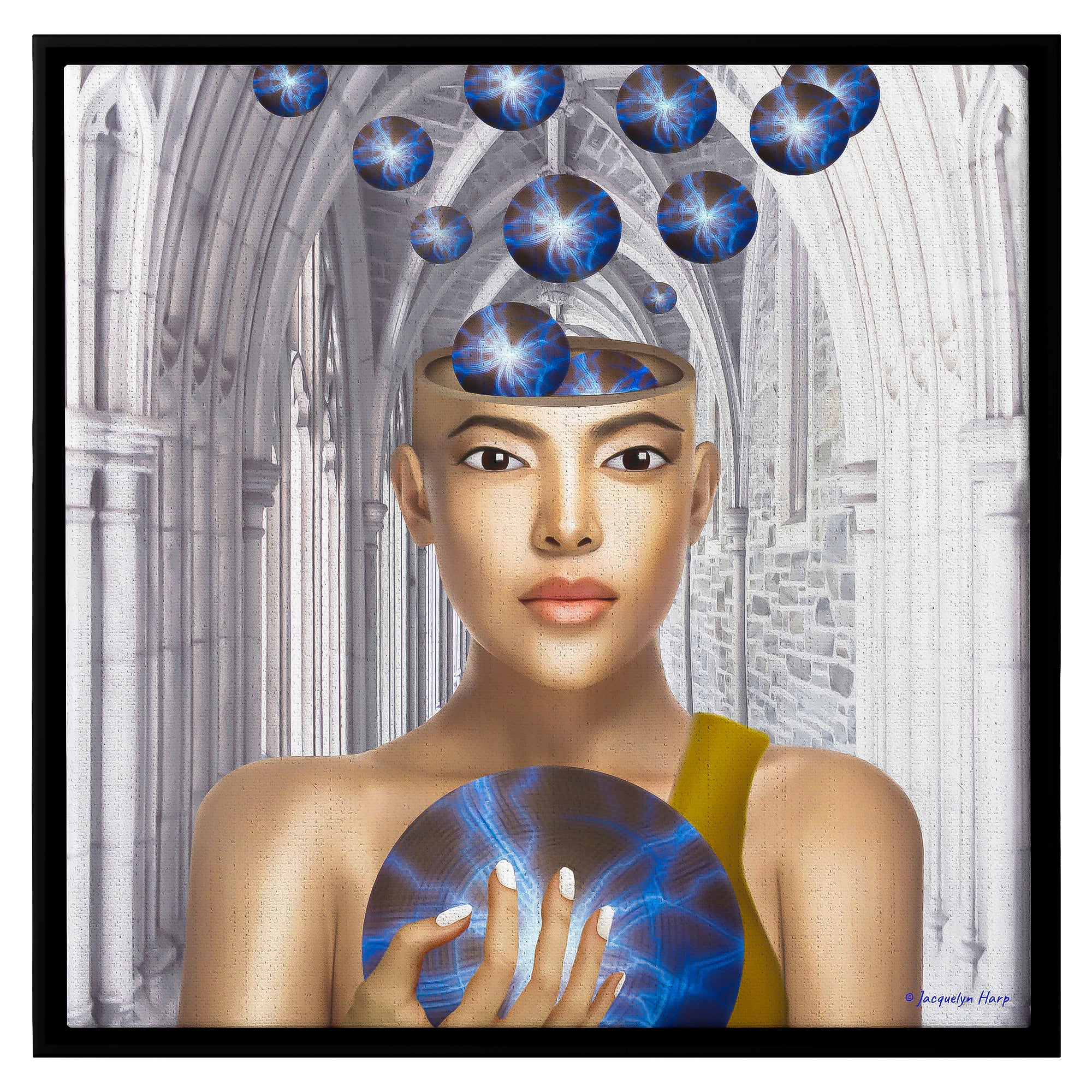 Source - Framed Art