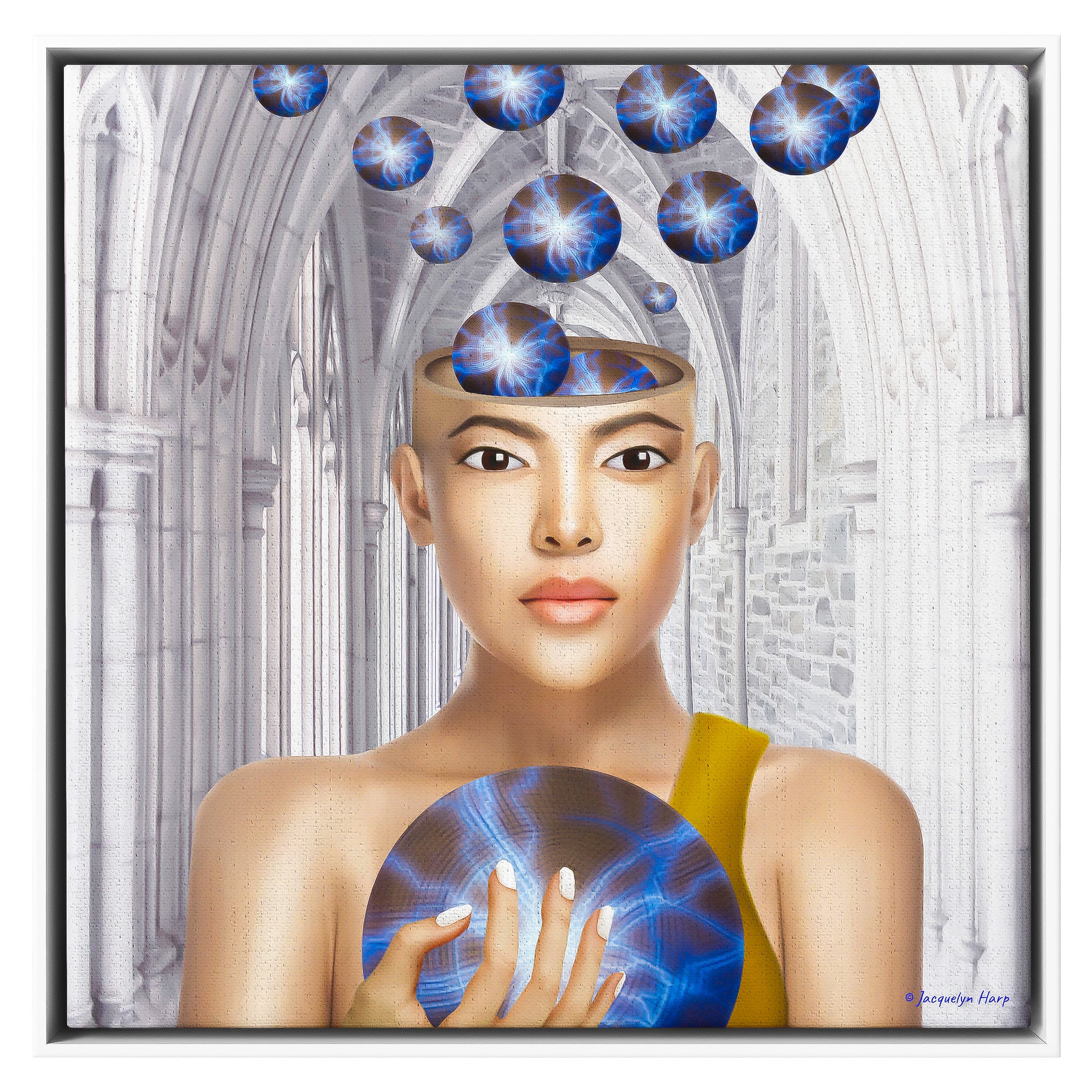 Source - Framed Art