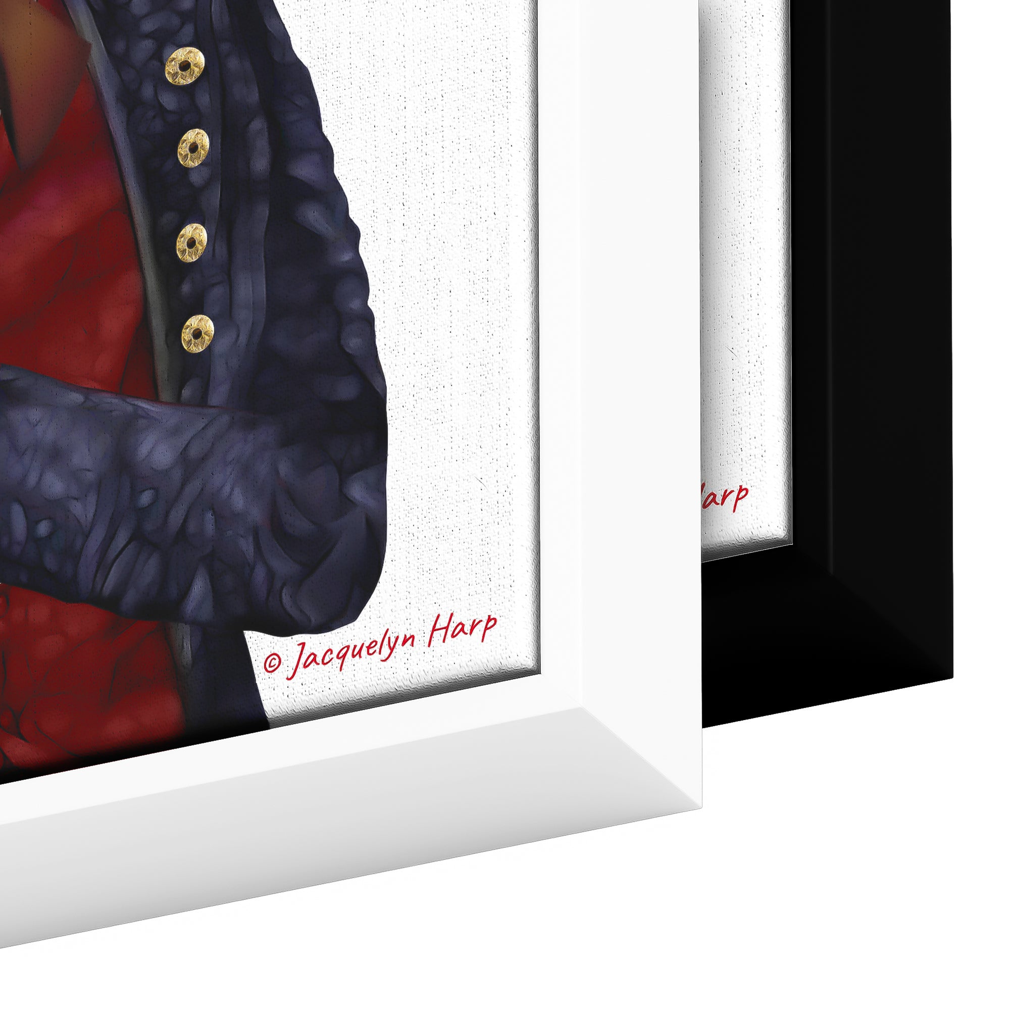 The Mad Hatter - Framed Art