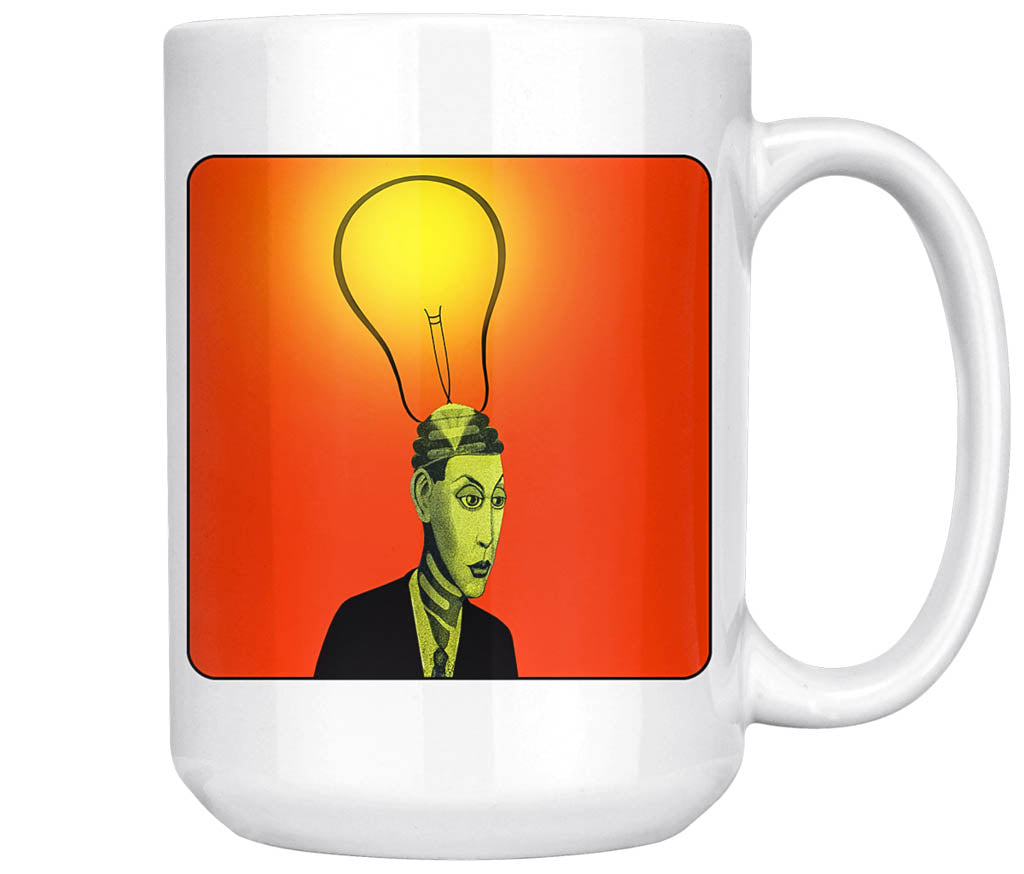 Bright Idea - 15 oz mug
