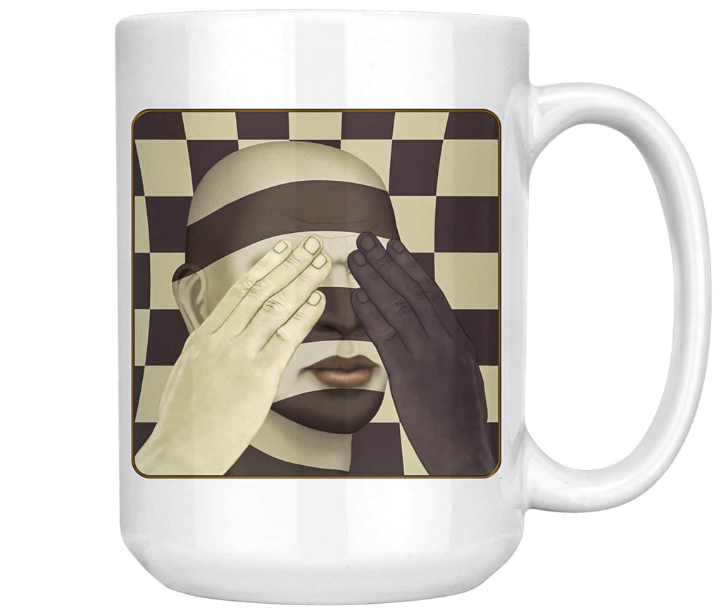 Color Blind - 15 oz mug