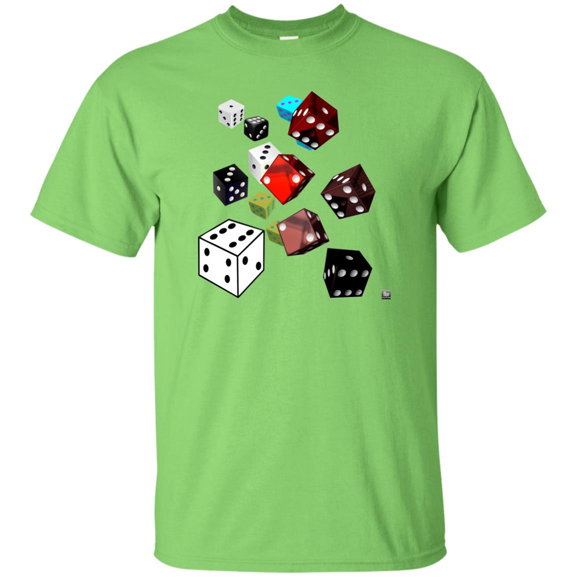 roll of the dice - Men's Classic Fit T-Shirt