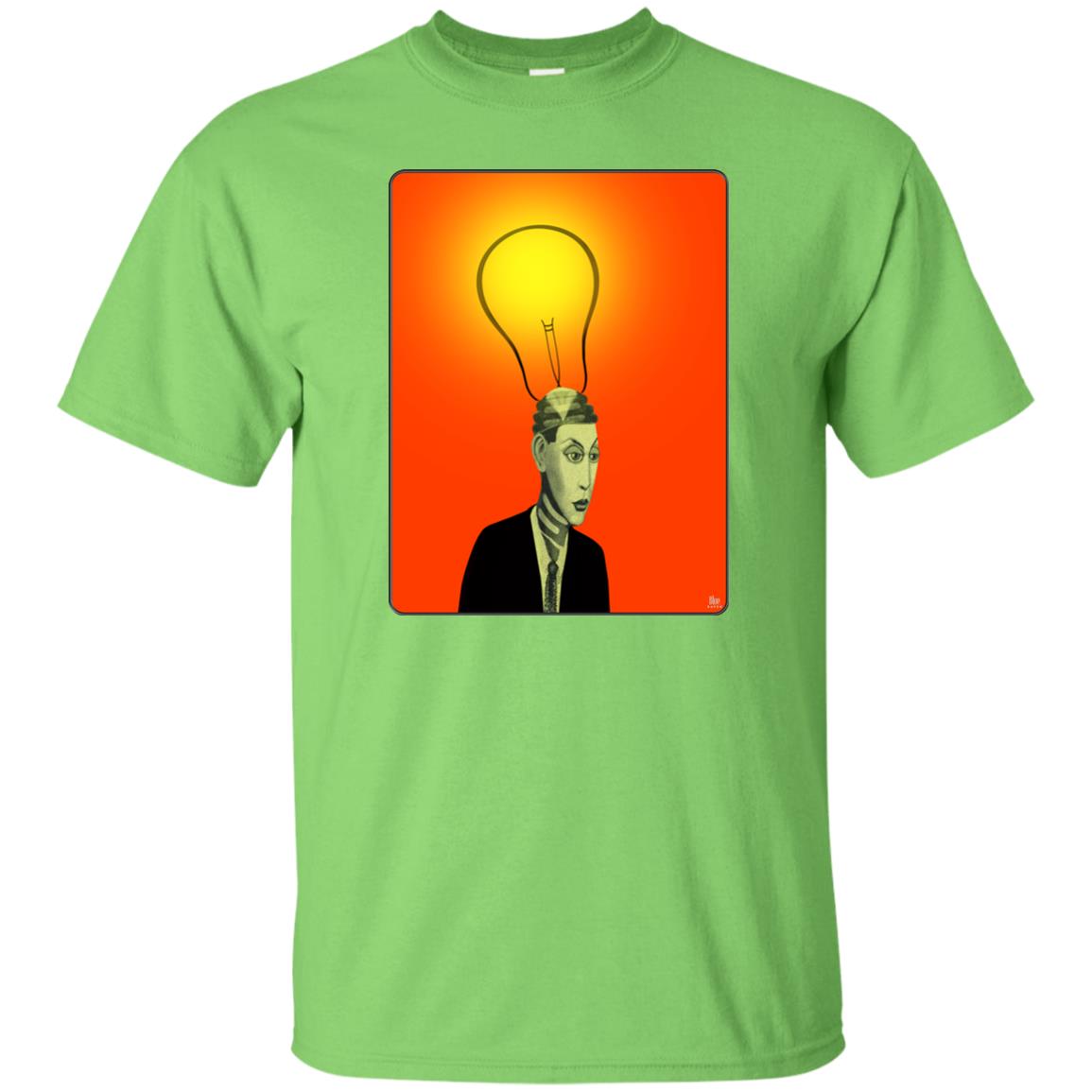 BRIGHT IDEA - Men's Classic Fit T-Shirt