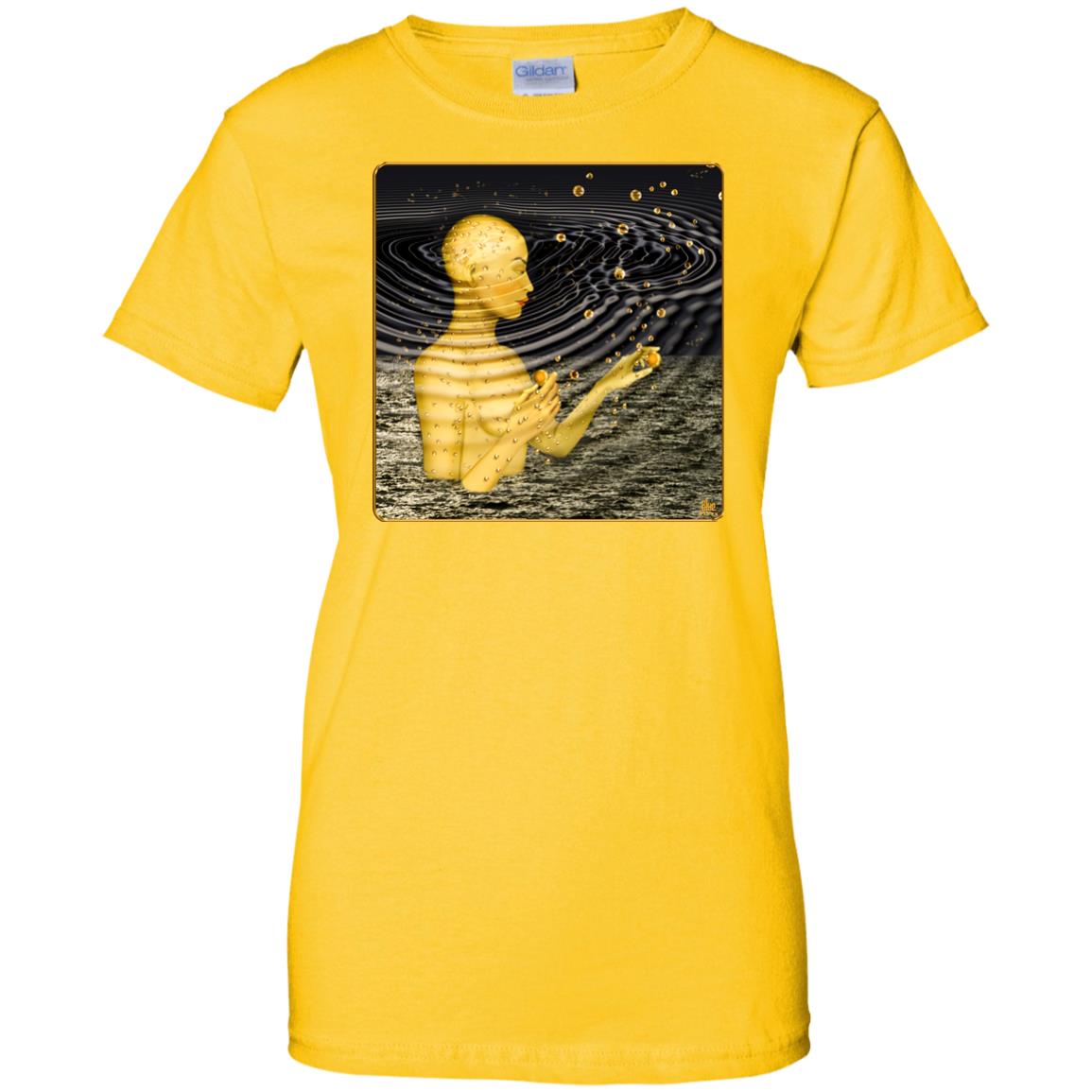 Ripples In The Multiverse - Women's Relaxed Fit T-Shirt