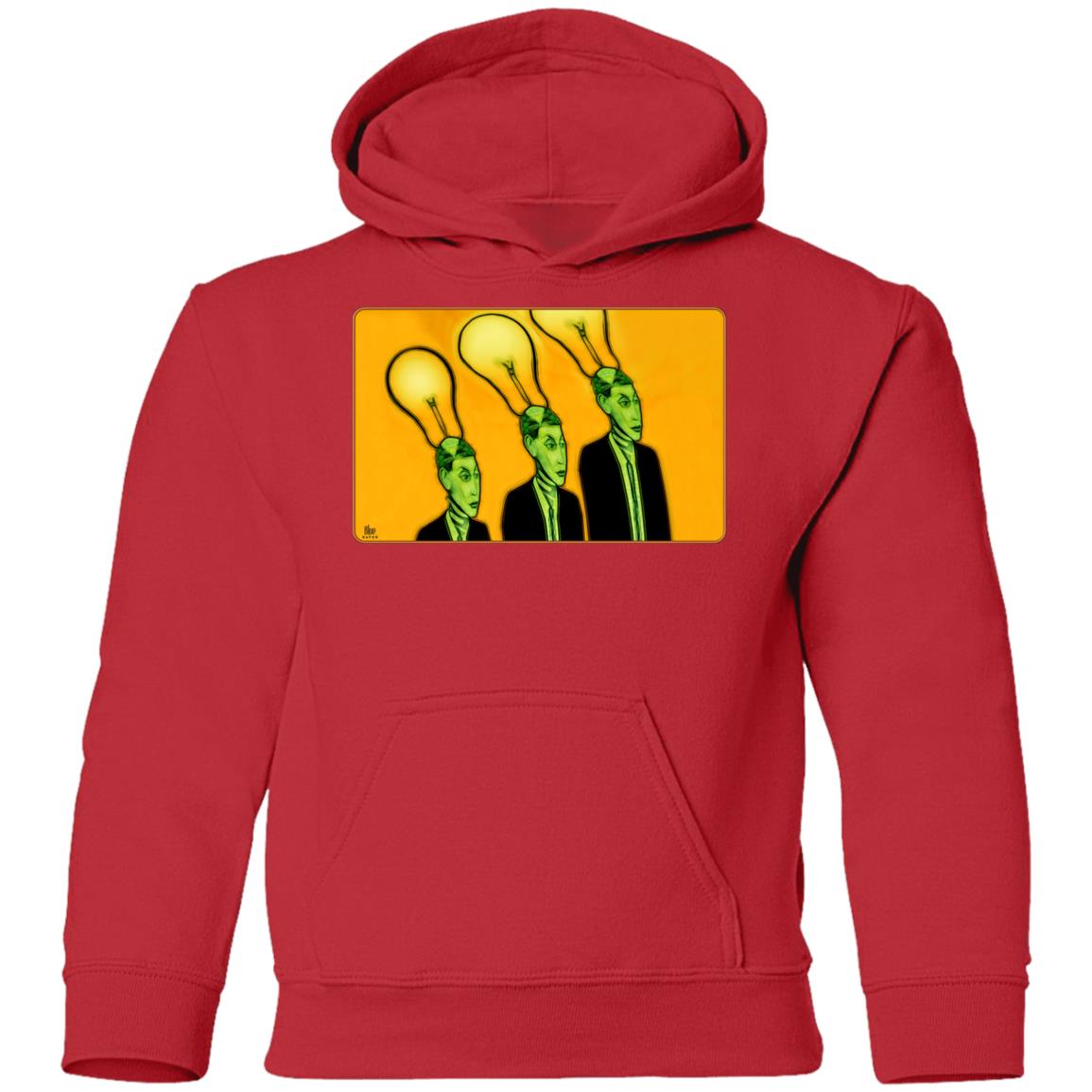Brighter Idea - Youth Hoodie
