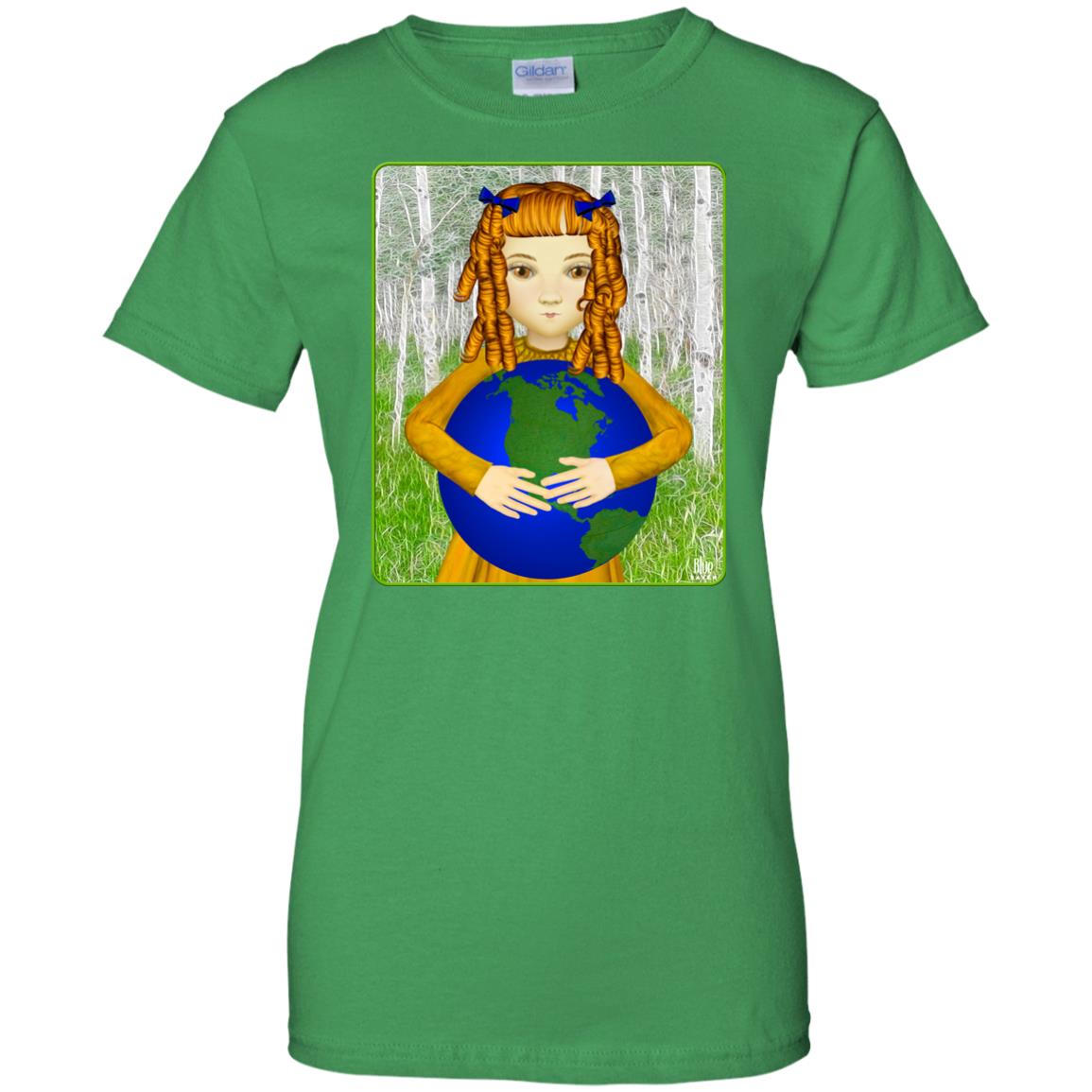 Save My World - Women's Relaxed Fit T-Shirt