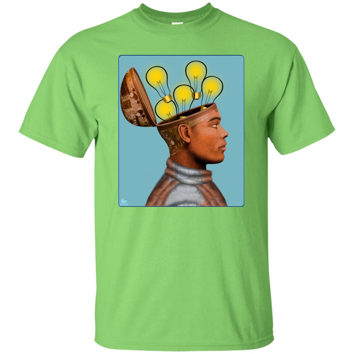 Future Humans - Men's Classic Fit T-Shirt