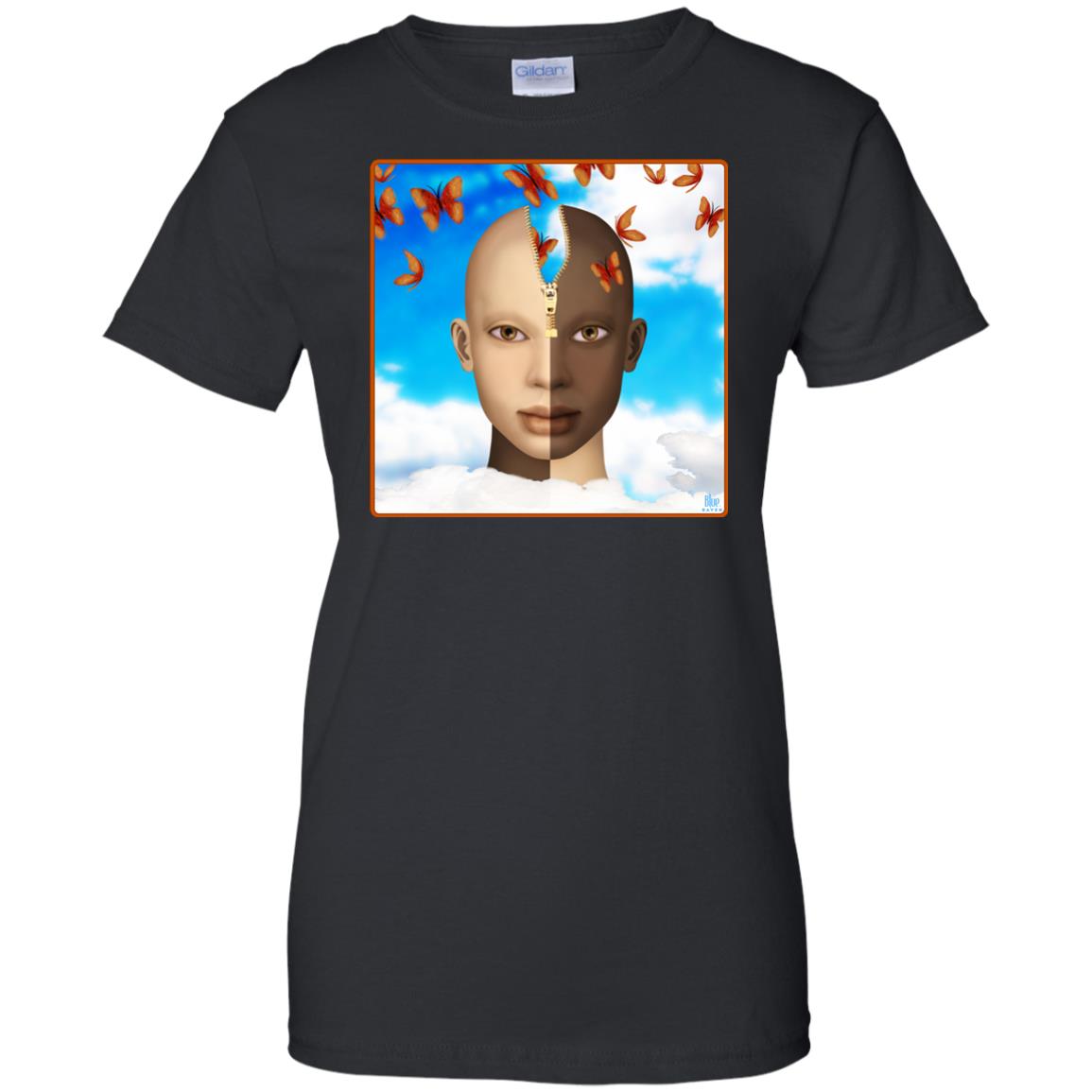 color of our thoughts - Women's Relaxed Fit T-Shirt