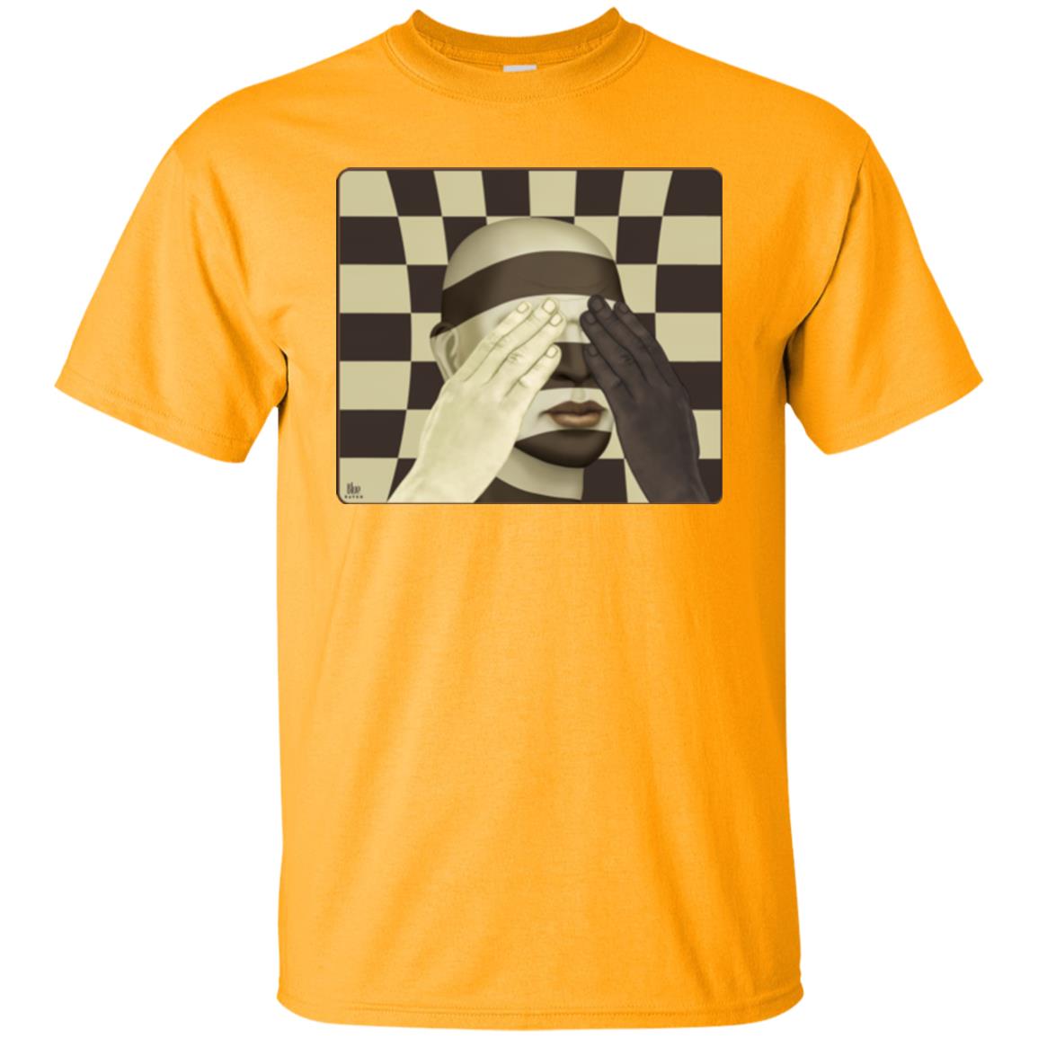 color blind - Men's Classic Fit T-Shirt