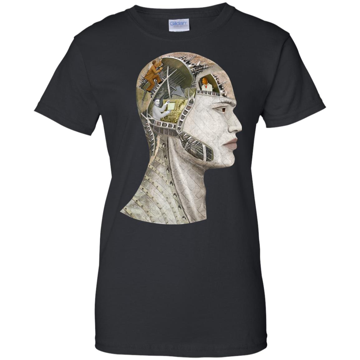 Who's Driving - Women's Relaxed Fit T-Shirt