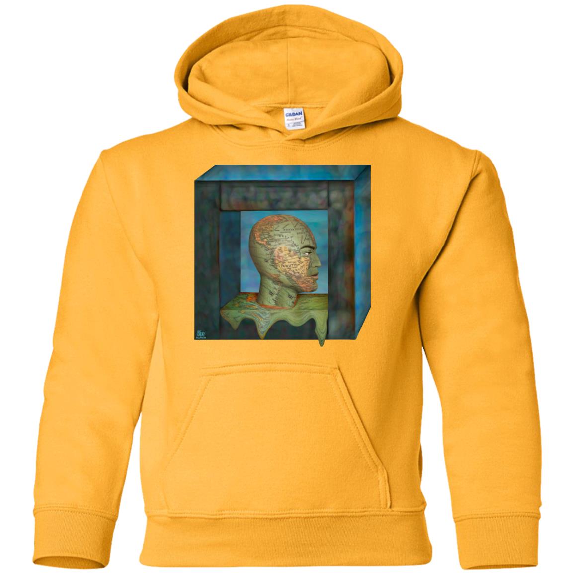 boxed in - Youth Hoodie
