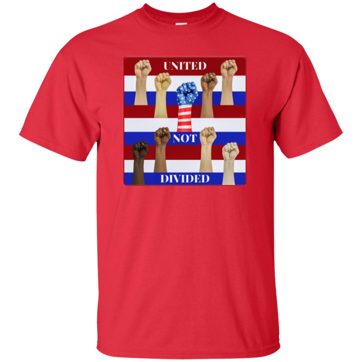 united not divided - Men's Classic Fit T-Shirt