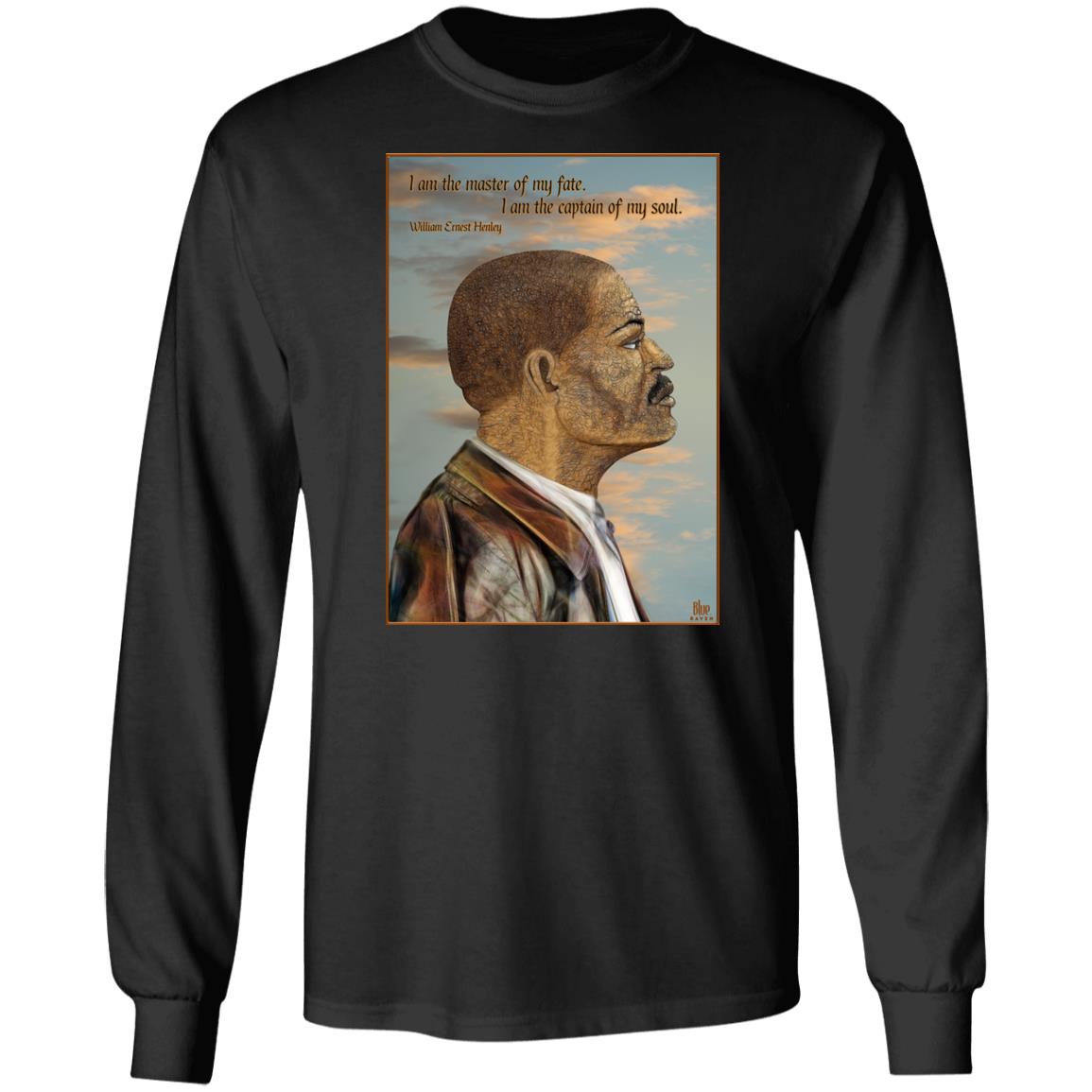 Master Of My Fate - Men's Long Sleeve T-Shirt