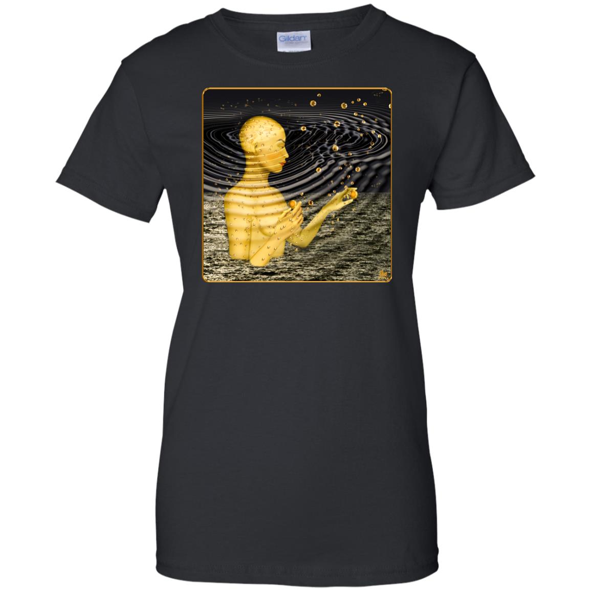 Ripples In The Multiverse - Women's Relaxed Fit T-Shirt