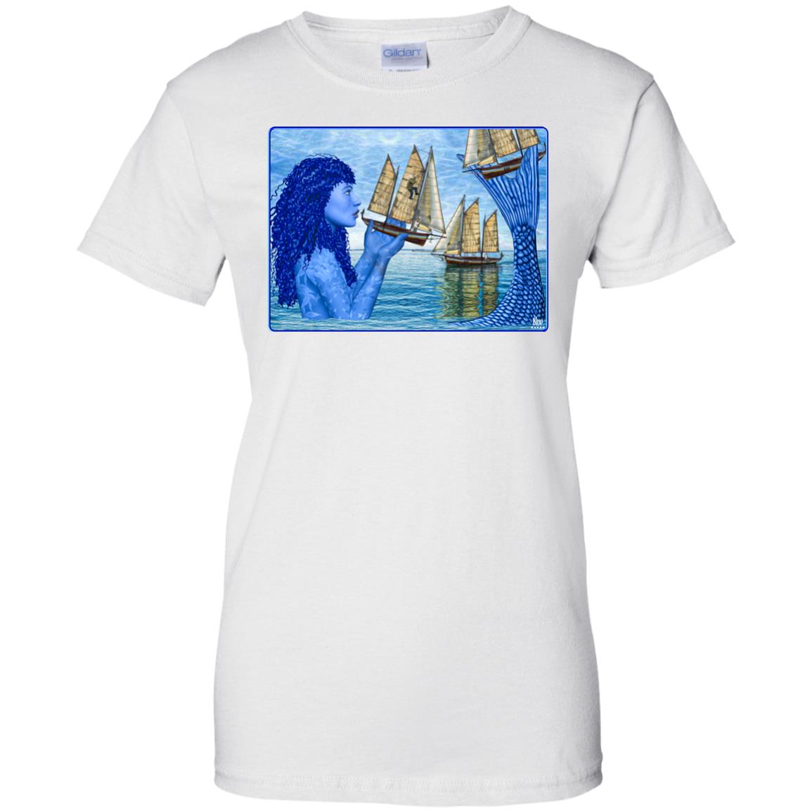I Saw Three Ships - Women's Relaxed Fit T-Shirt
