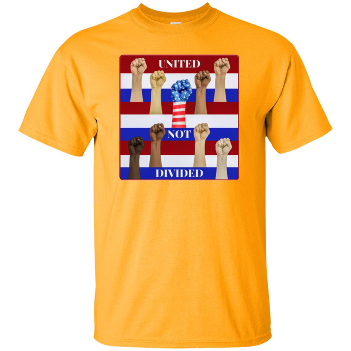 united not divided - Men's Classic Fit T-Shirt