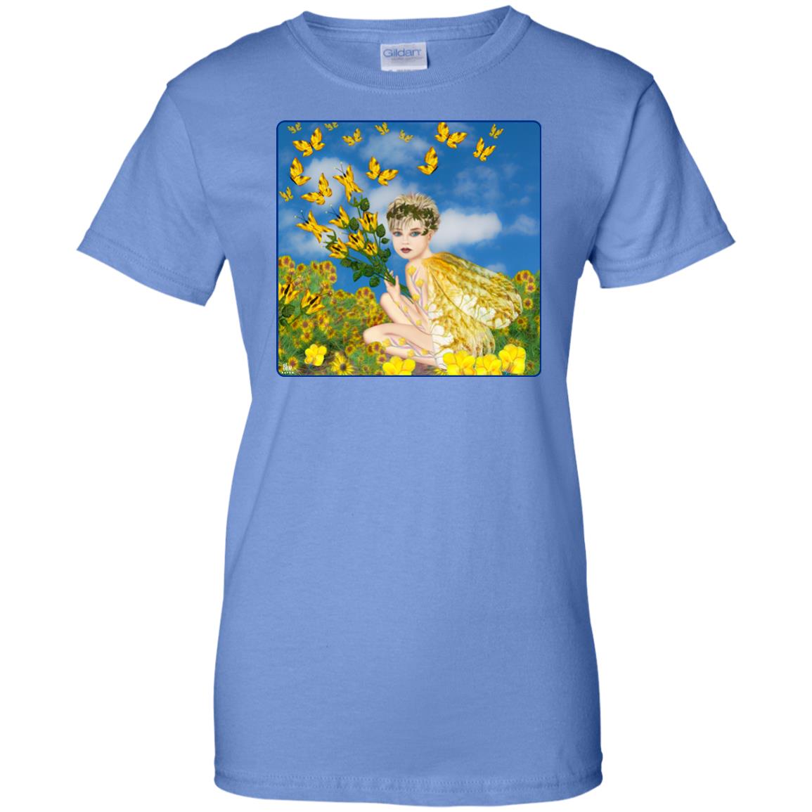 MAKING BUTTERFLIES - Women's Relaxed Fit T-Shirt