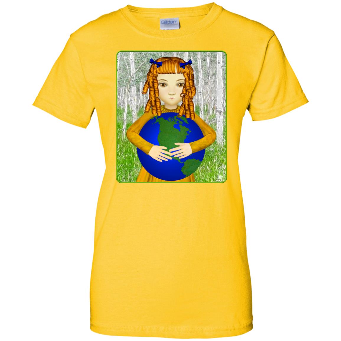 Save My World - Women's Relaxed Fit T-Shirt