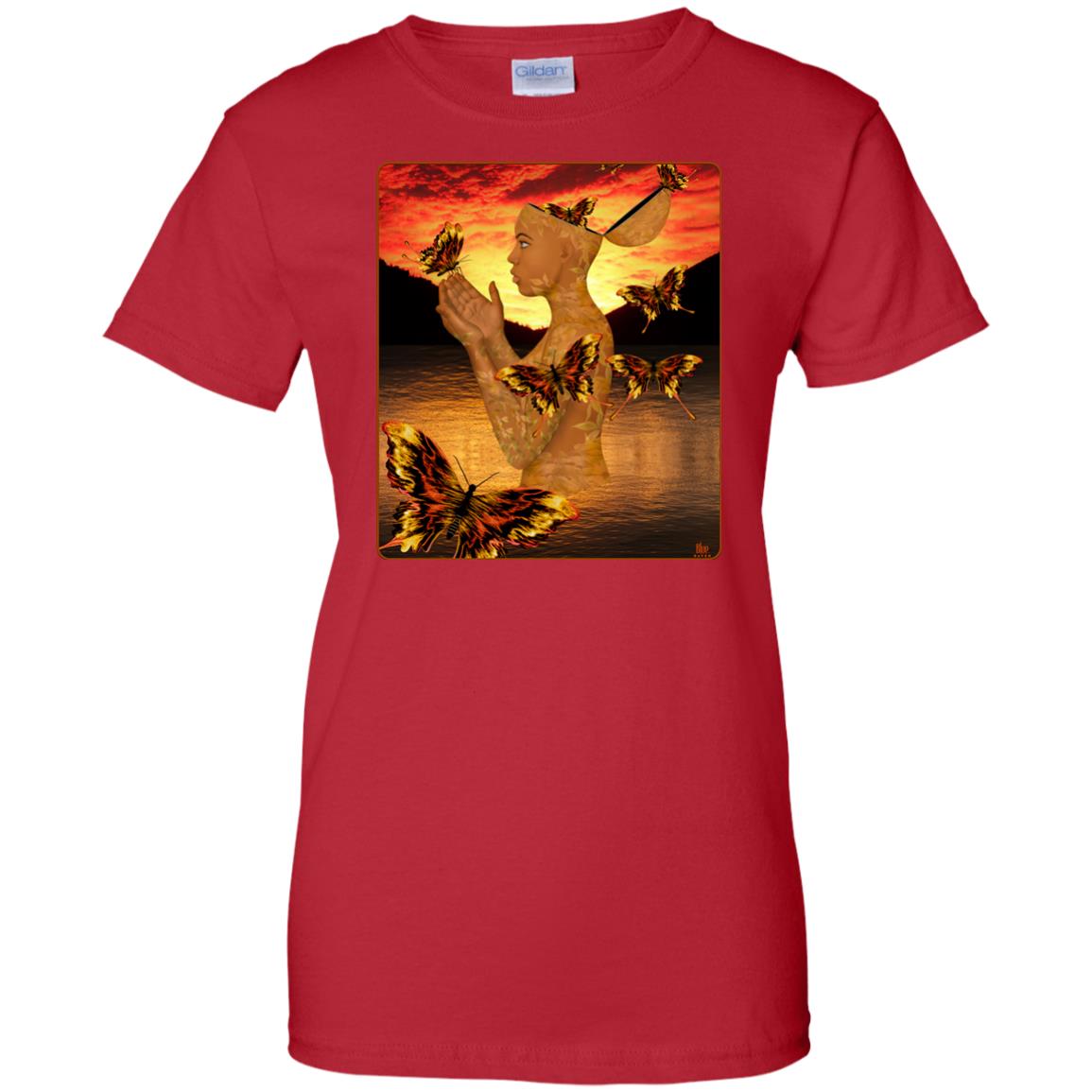 Mother Earth - Women's Relaxed Fit T-Shirt