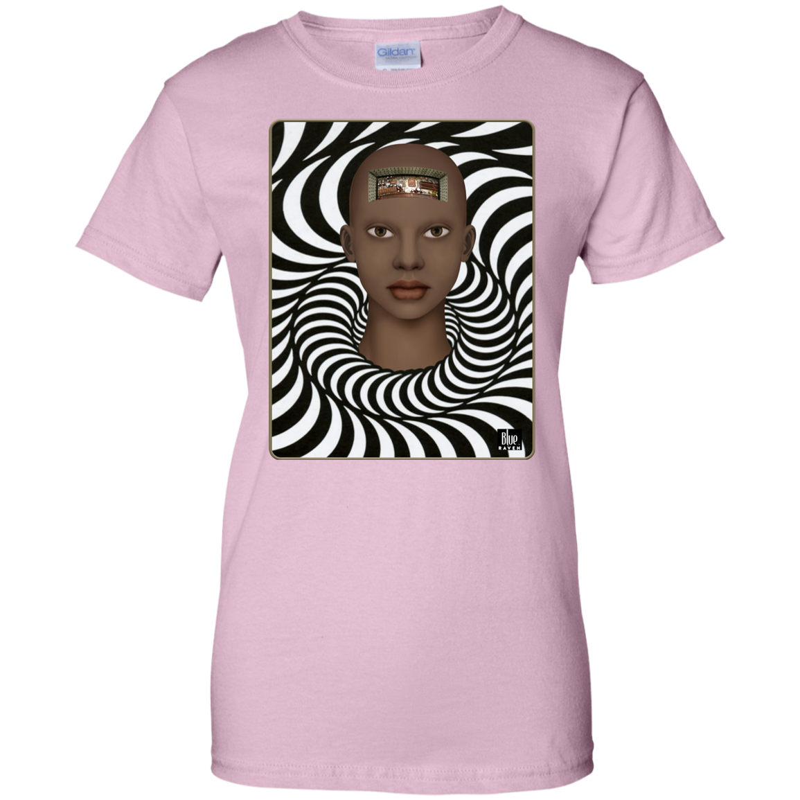 COMPUTERIZED IV - Women's Relaxed Fit T-Shirt