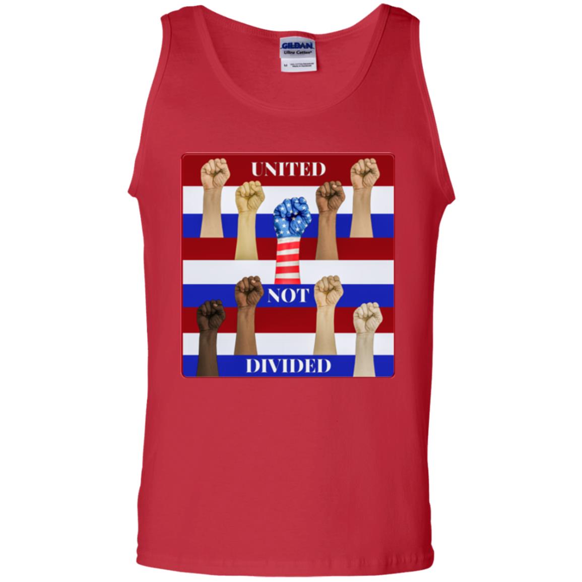 united not divided - Men's Tank Top