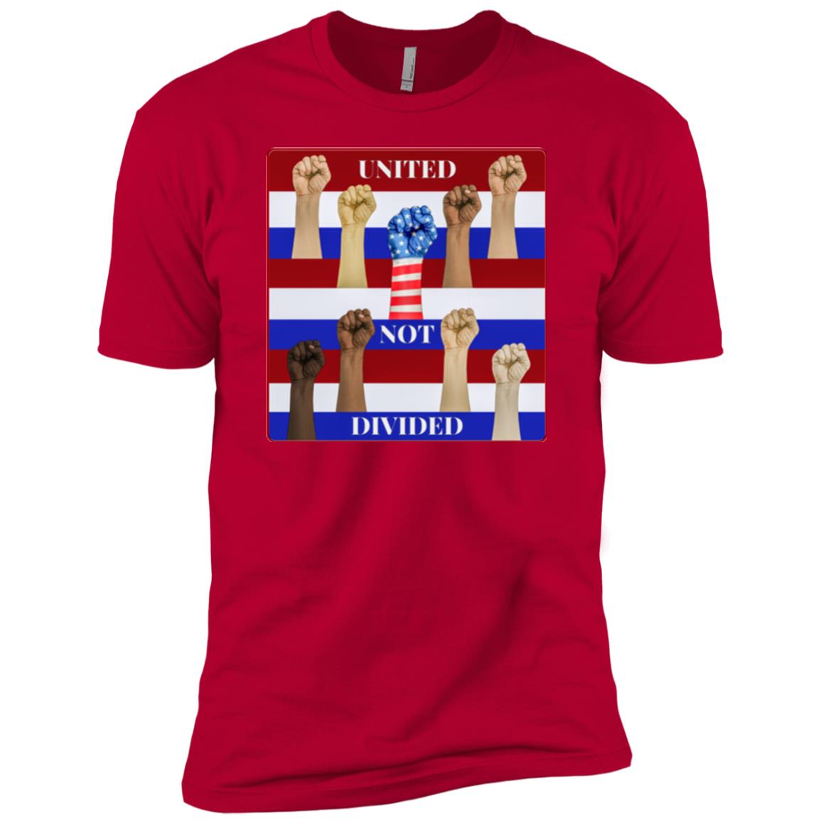 united not divided - Boy's Premium T-Shirt