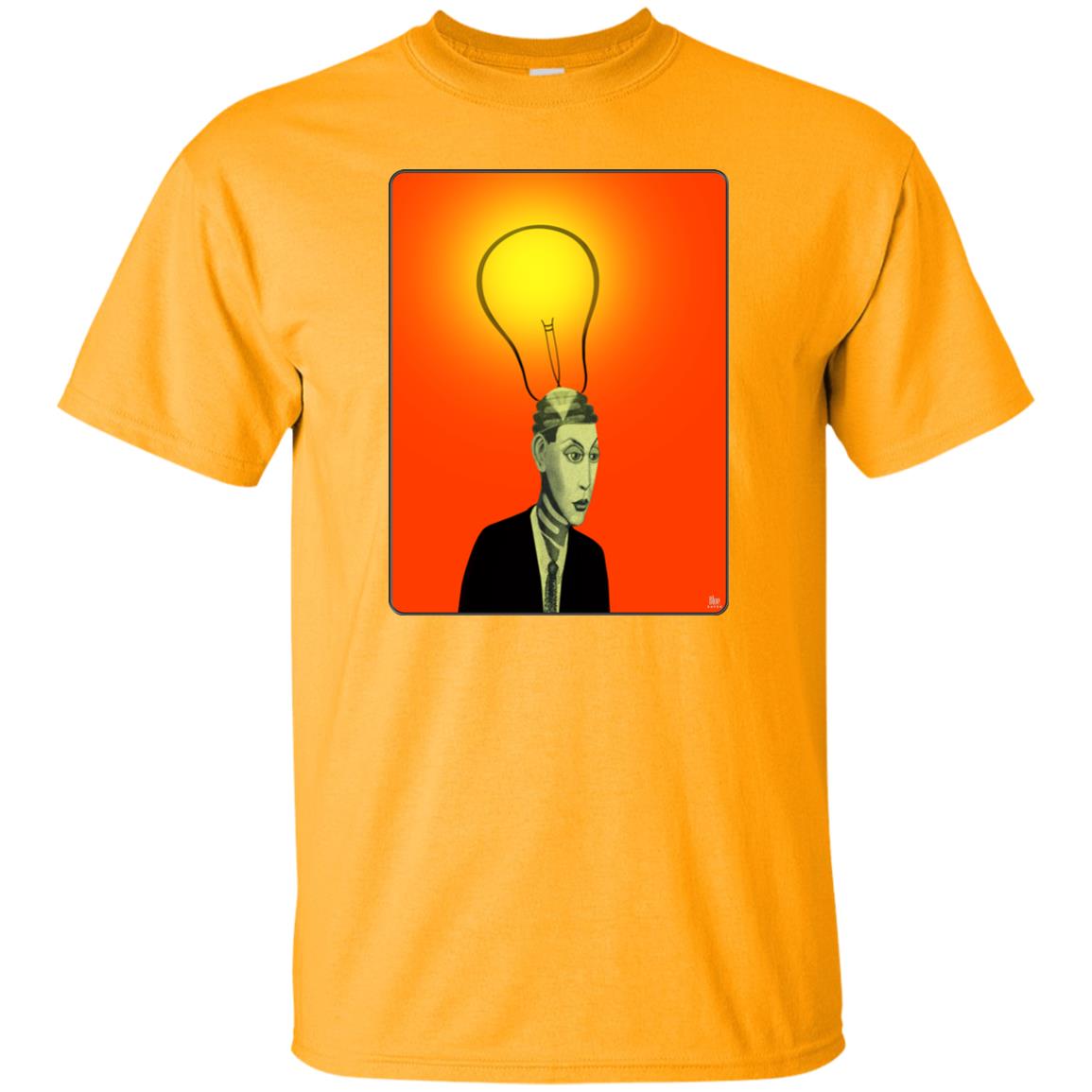 BRIGHT IDEA - Men's Classic Fit T-Shirt