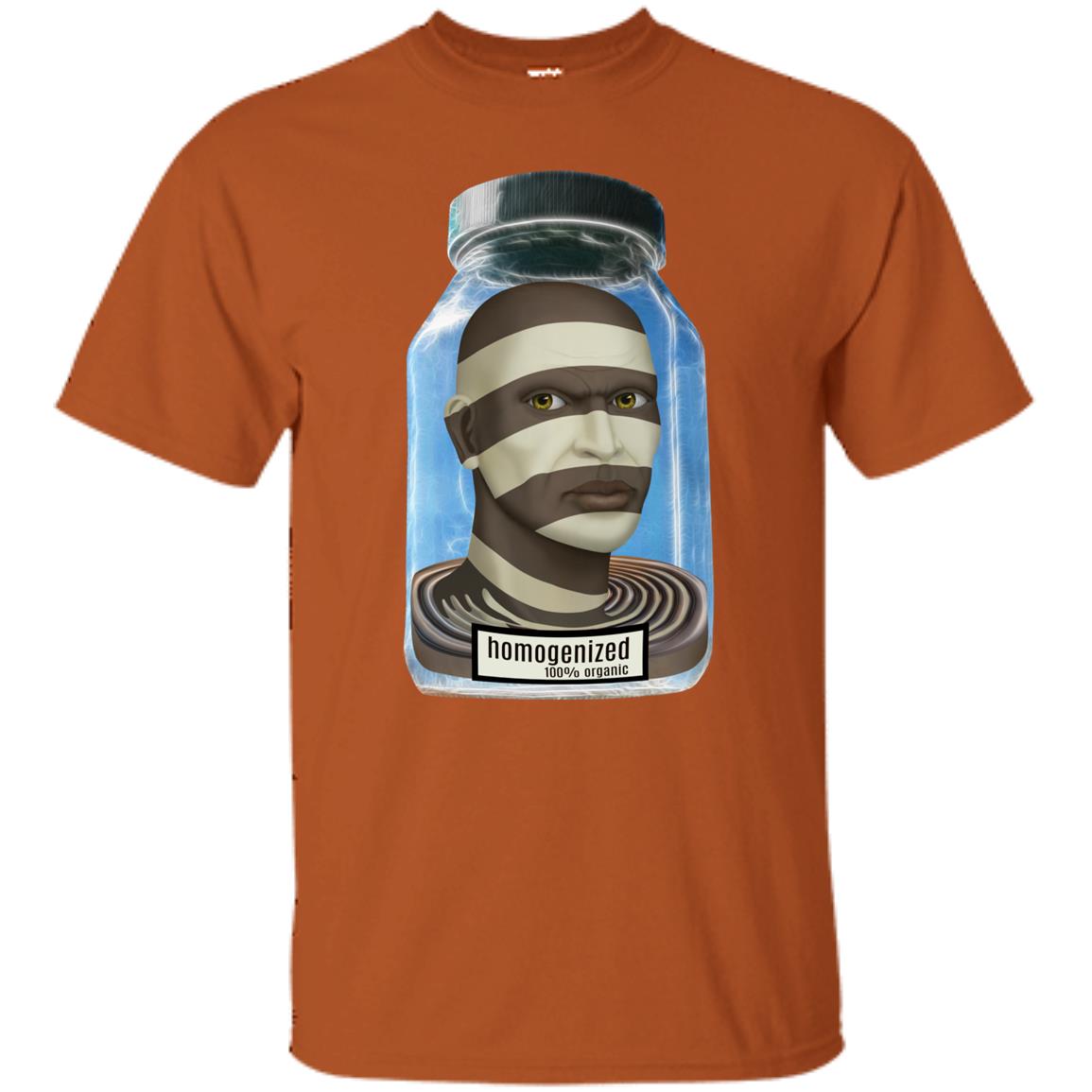 homogenized - Men's Classic Fit T-Shirt