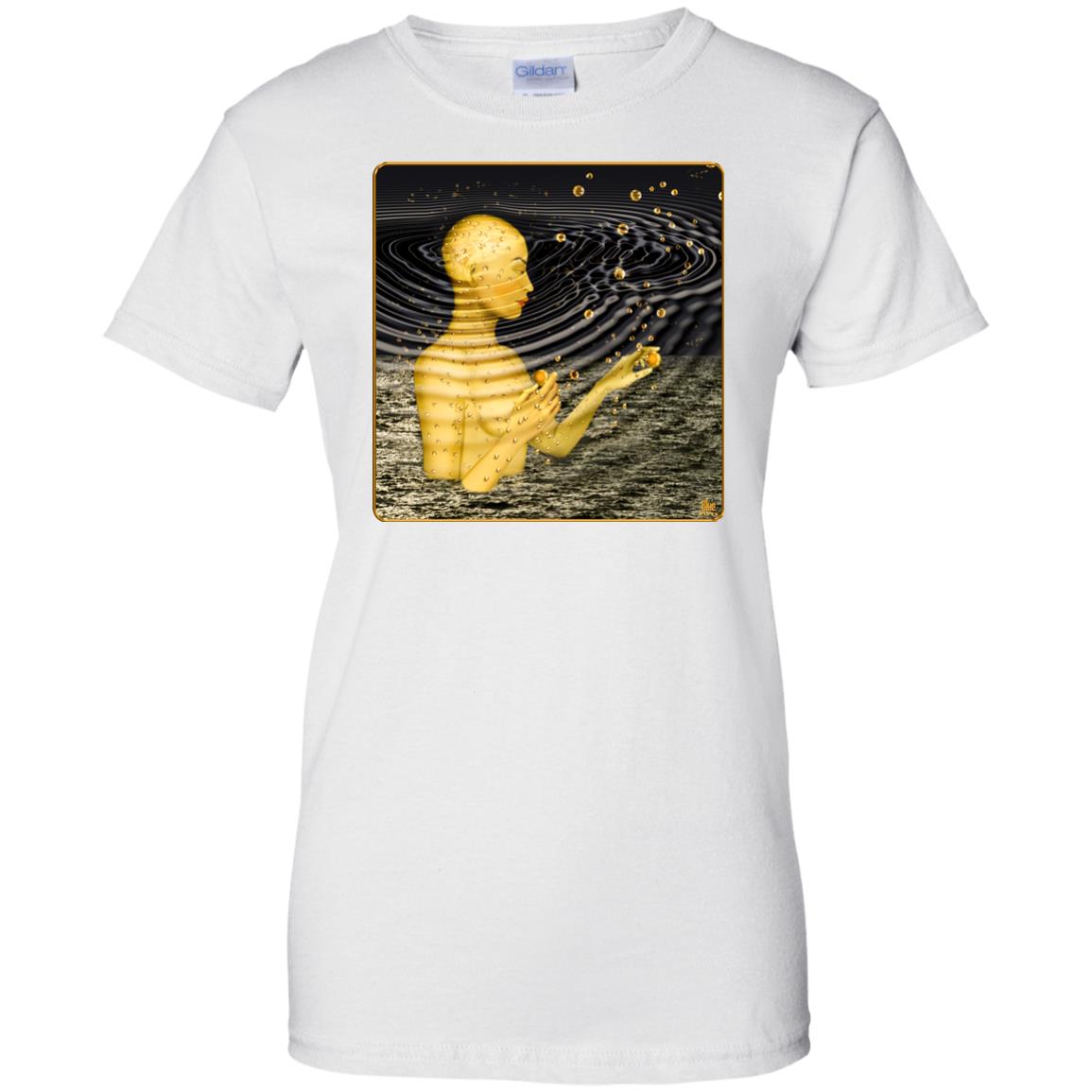 Ripples In The Multiverse - Women's Relaxed Fit T-Shirt