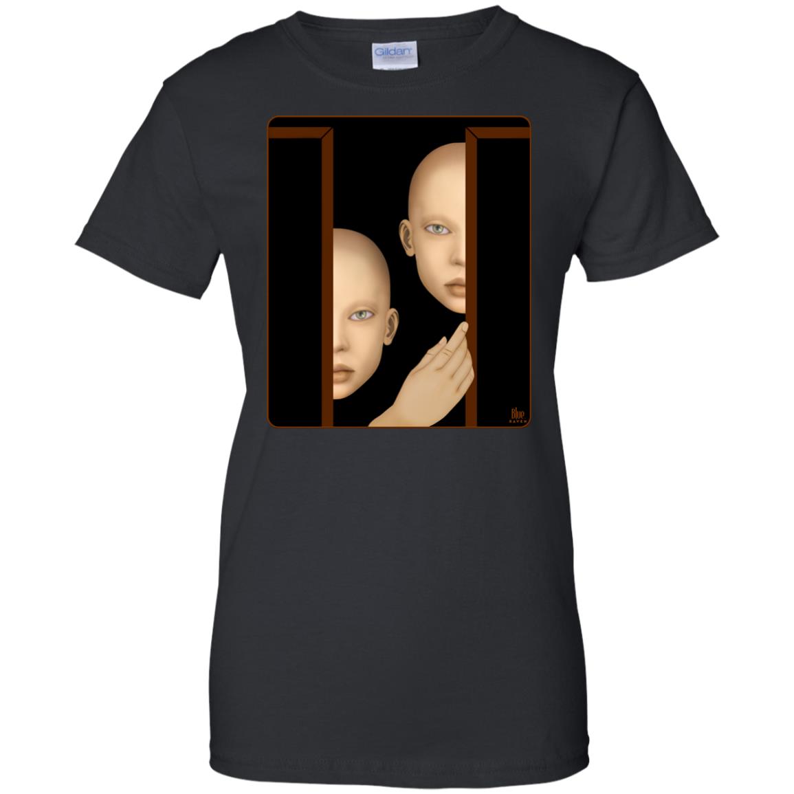 THE WATCHERS - Women's Relaxed Fit T-Shirt