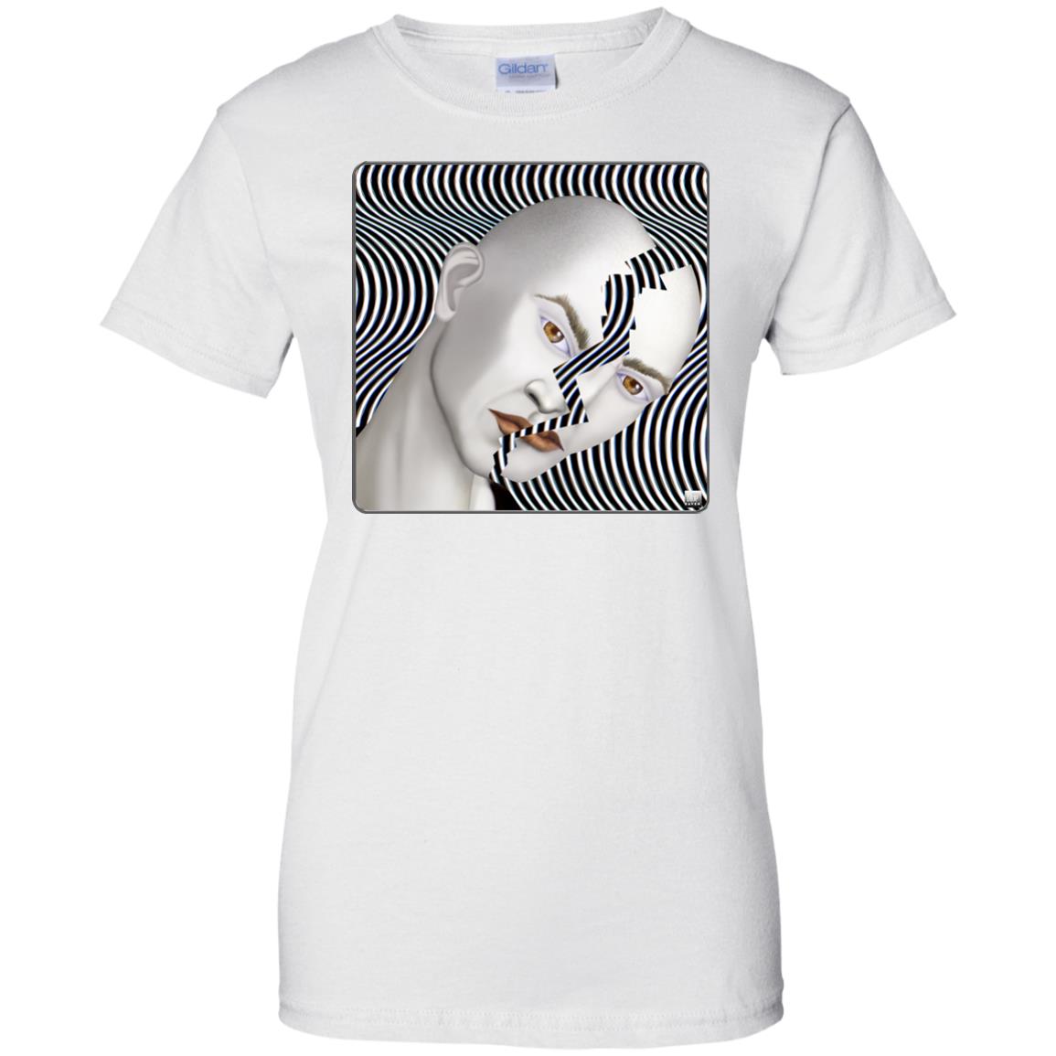 cracked until coffee - Women's Relaxed Fit T-Shirt