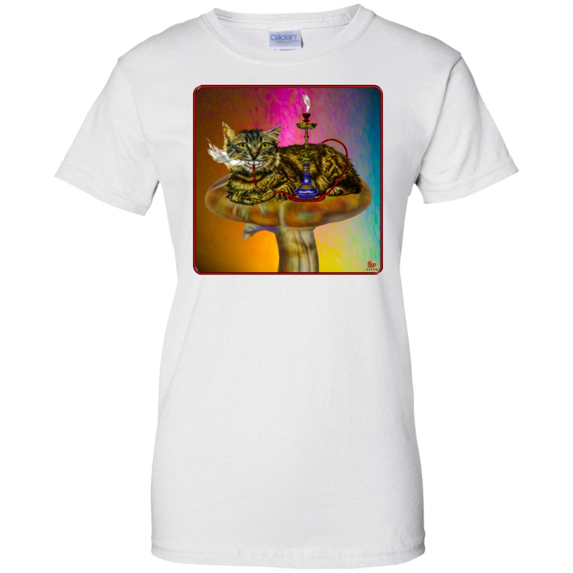 MAGIC MUSHROOM - Women's Relaxed Fit T-Shirt