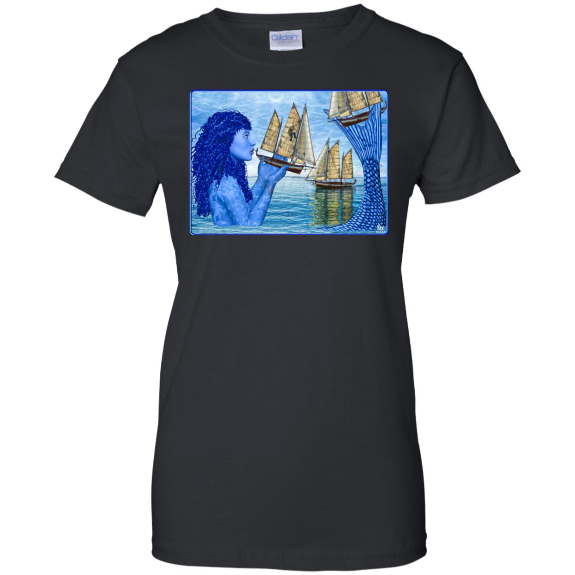 I Saw Three Ships - Women's Relaxed Fit T-Shirt