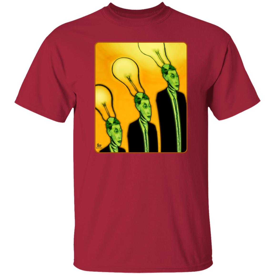 Brighter Idea - Men's Classic Fit T-Shirt