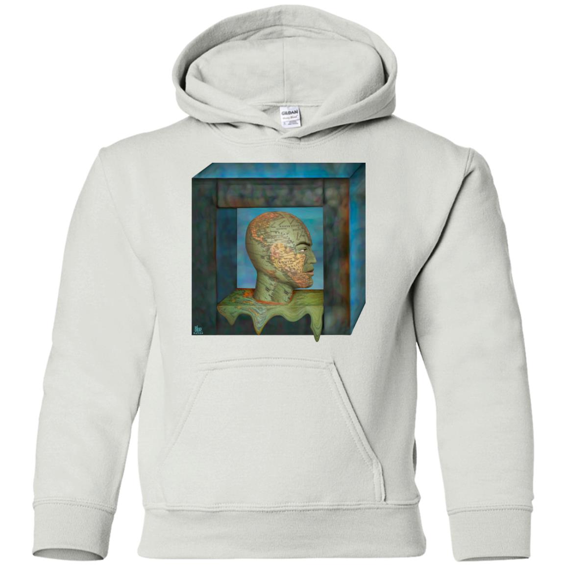 boxed in - Youth Hoodie