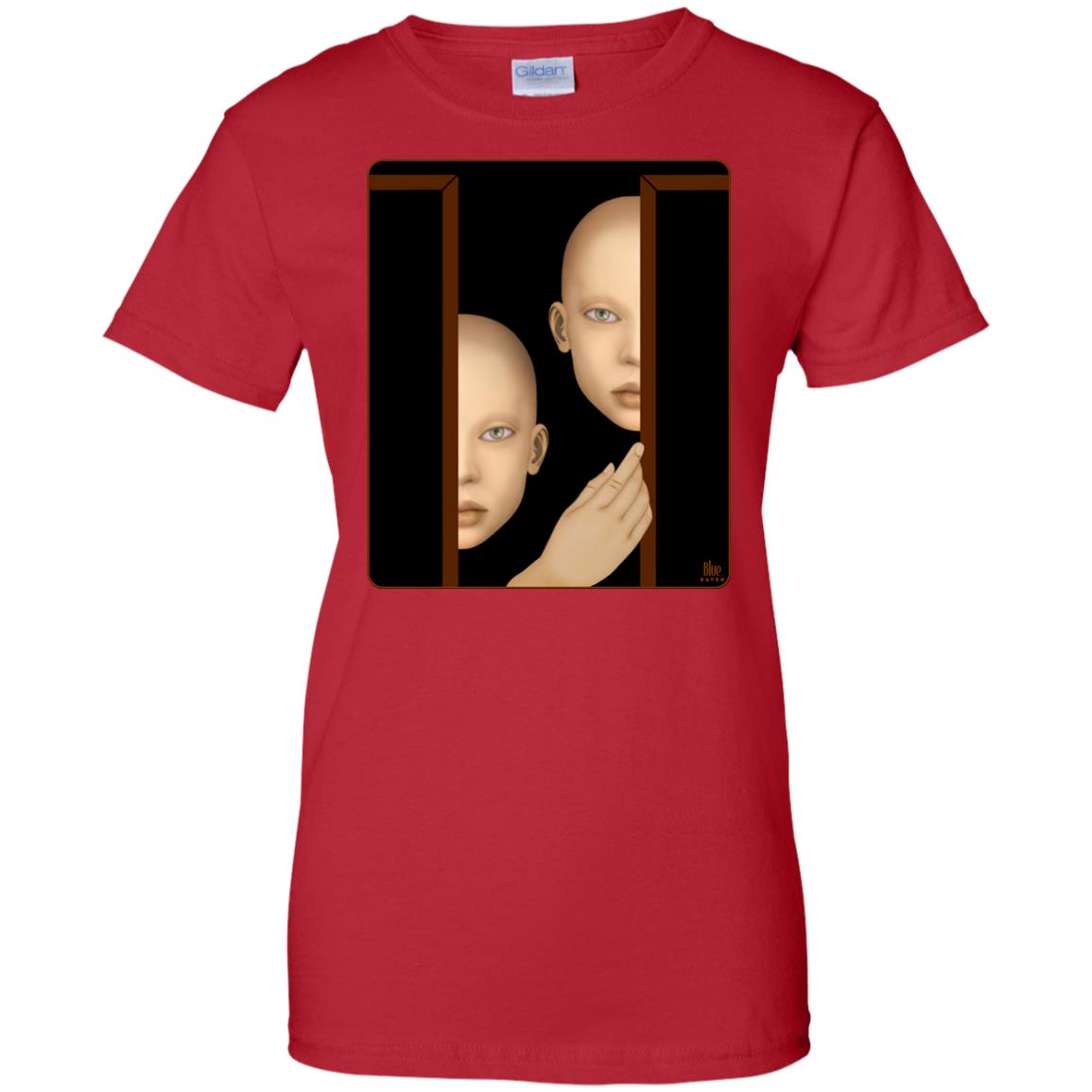 THE WATCHERS - Women's Relaxed Fit T-Shirt