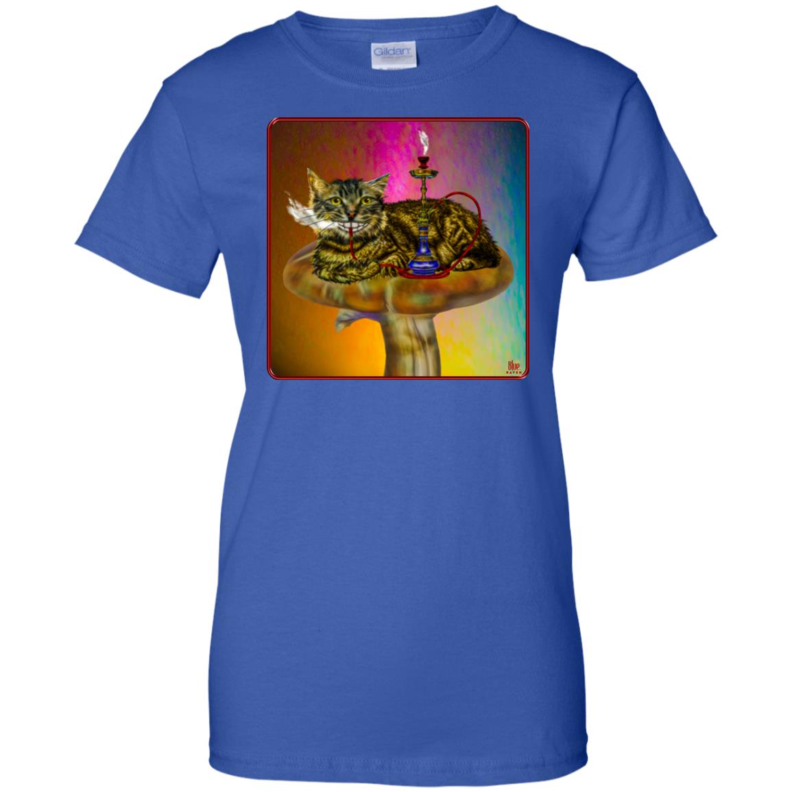 MAGIC MUSHROOM - Women's Relaxed Fit T-Shirt