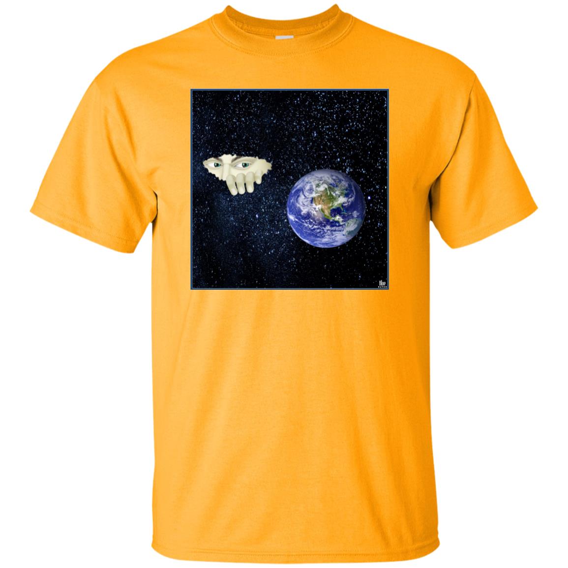 SOMEWHERE OUT THERE - Men's Classic Fit T-Shirt