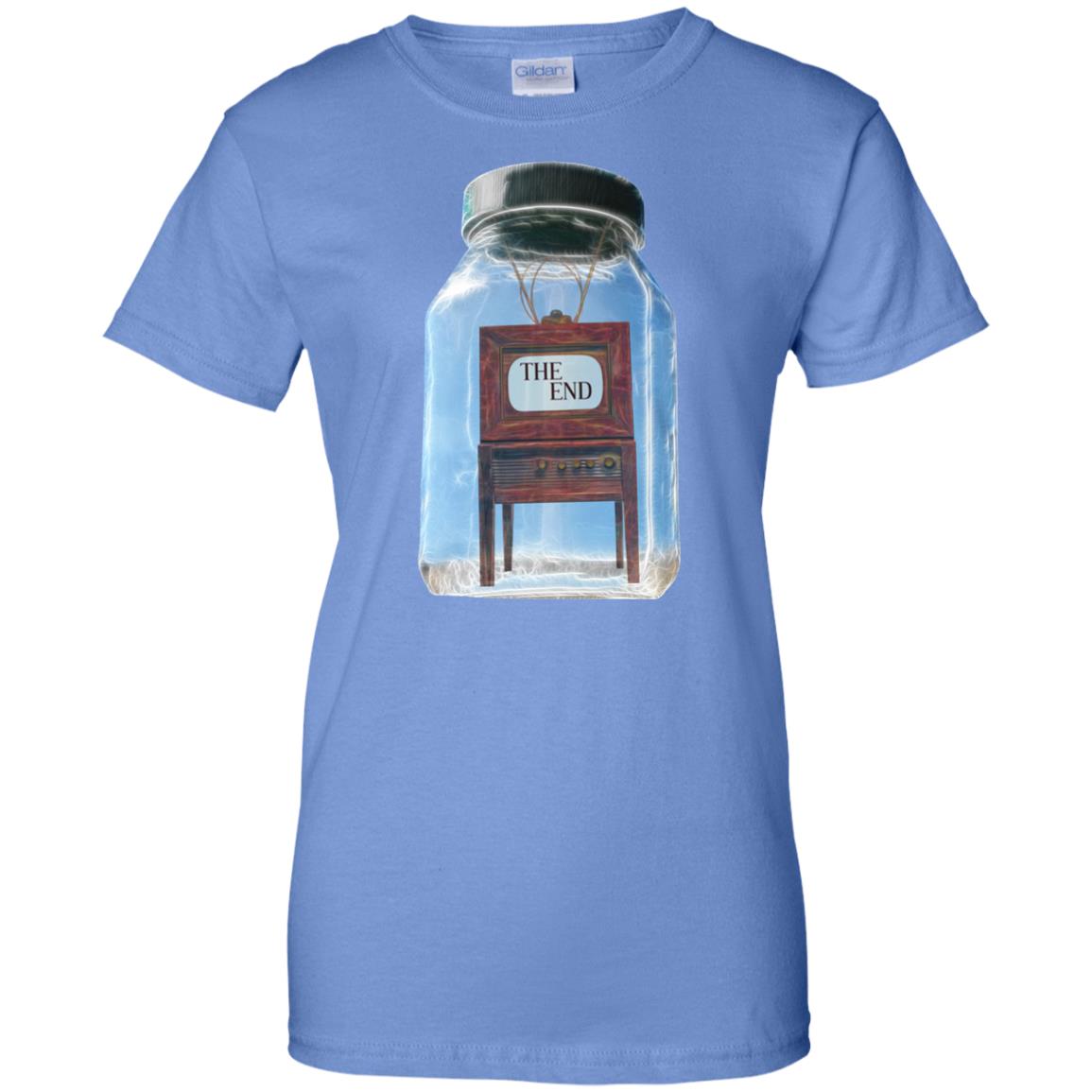THE END - Women's Relaxed Fit T-Shirt