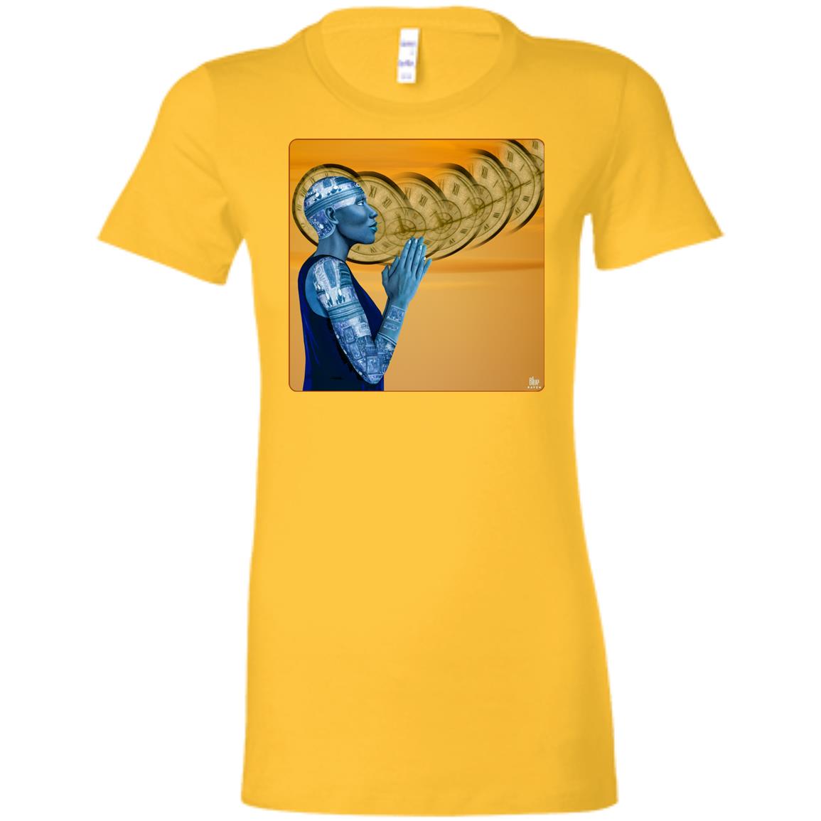 the seer - Women's Fitted T-Shirt