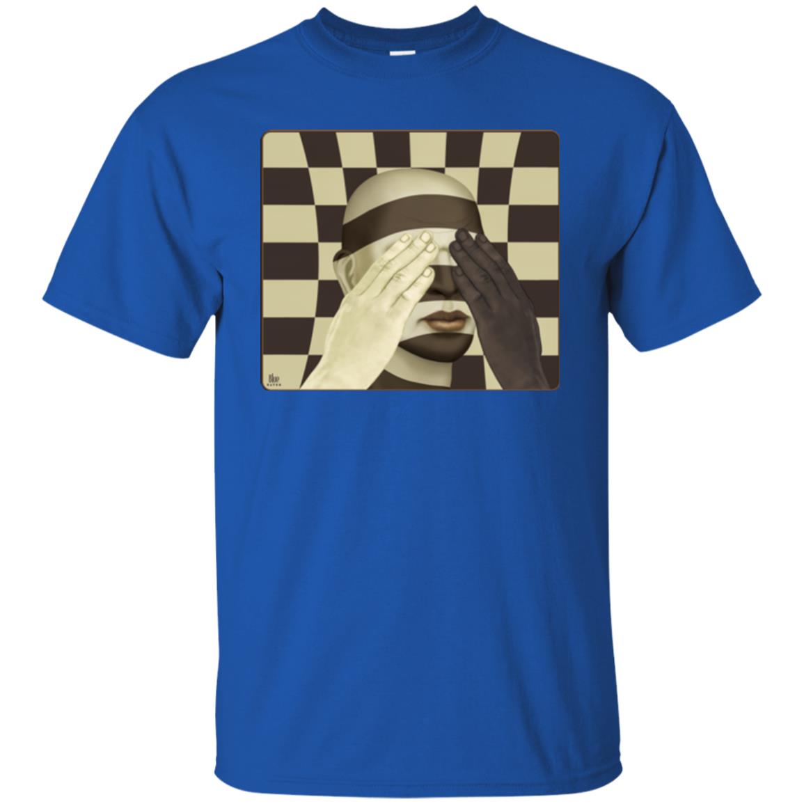 color blind - Men's Classic Fit T-Shirt