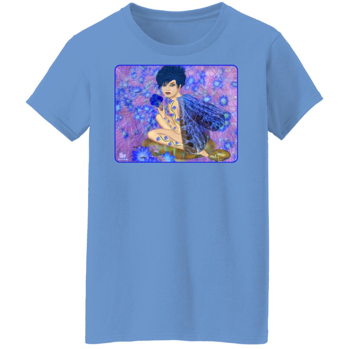 Blue Fairy - Women's Relaxed Fit T-Shirt