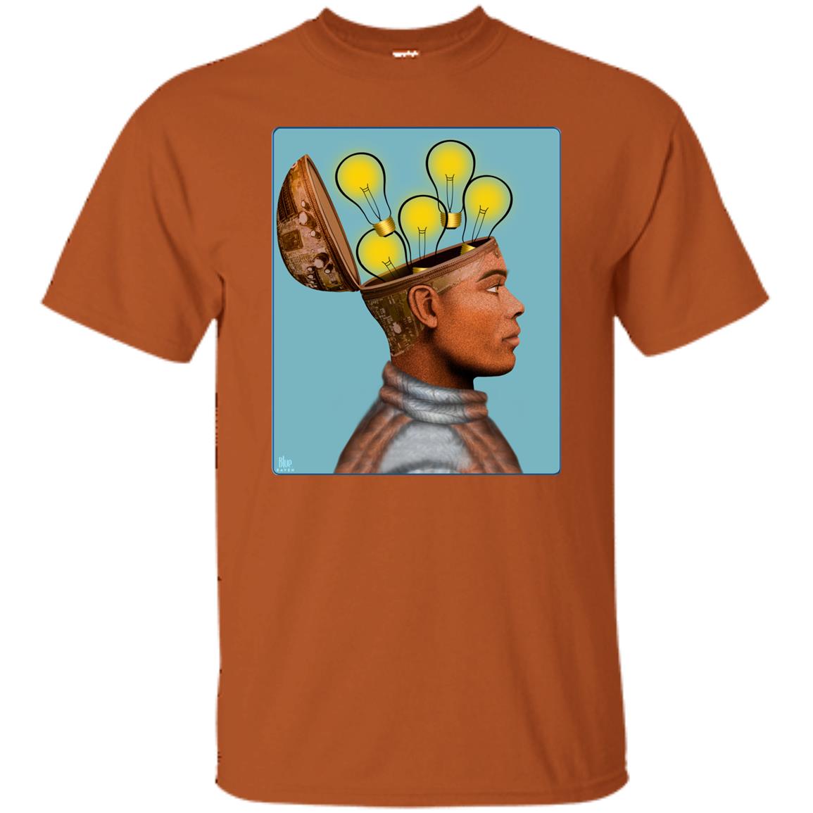 Future Humans - Men's Classic Fit T-Shirt