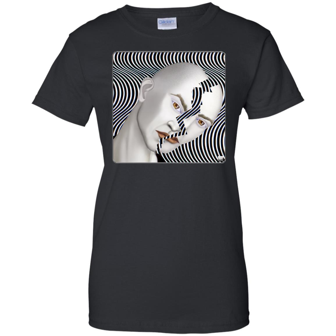 cracked until coffee - Women's Relaxed Fit T-Shirt