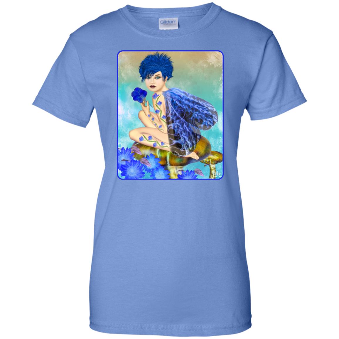 Blue Fairy 2 - Women's Relaxed Fit T-Shirt