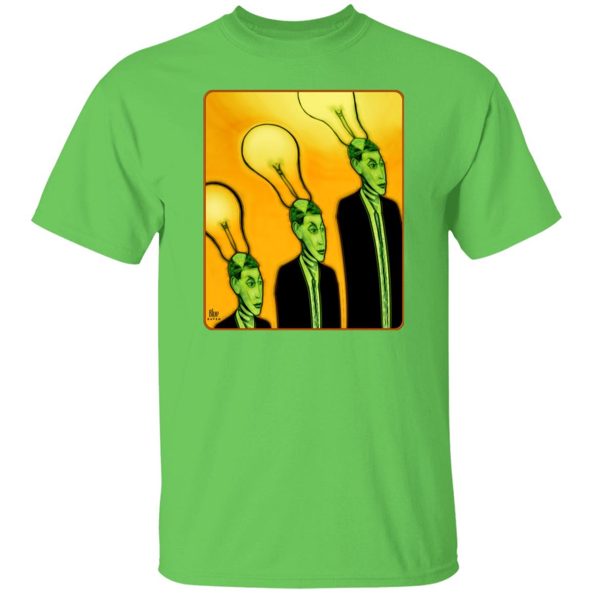Brighter Idea - Men's Classic Fit T-Shirt