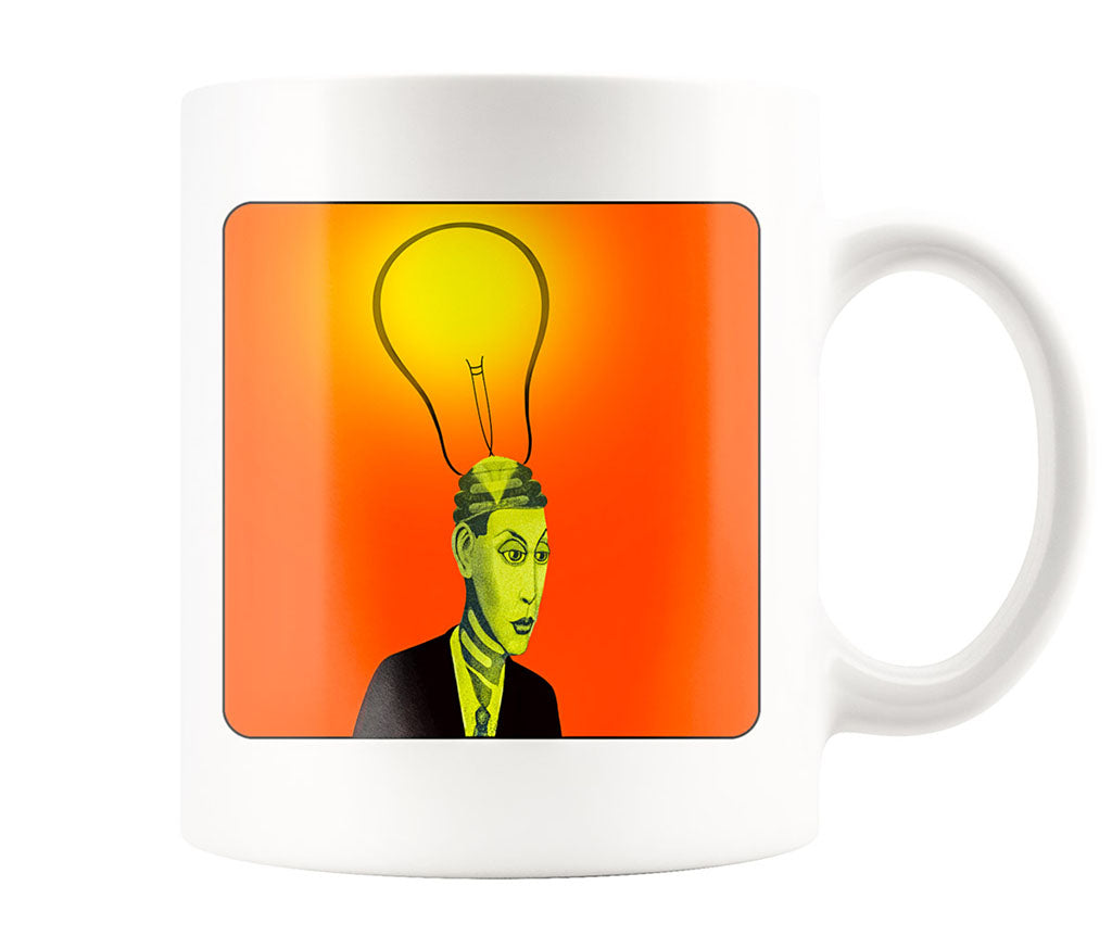 Bright Idea - 11 oz mug