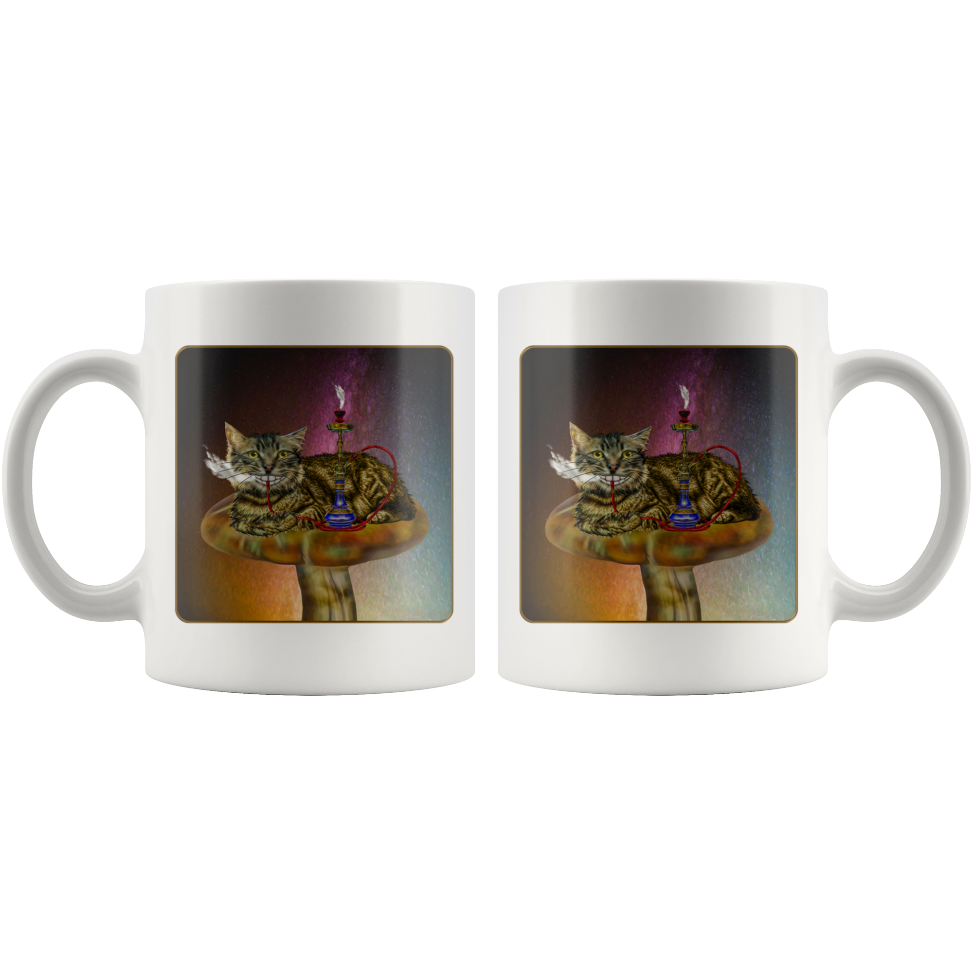 Magic Mushroom - 11 oz mug