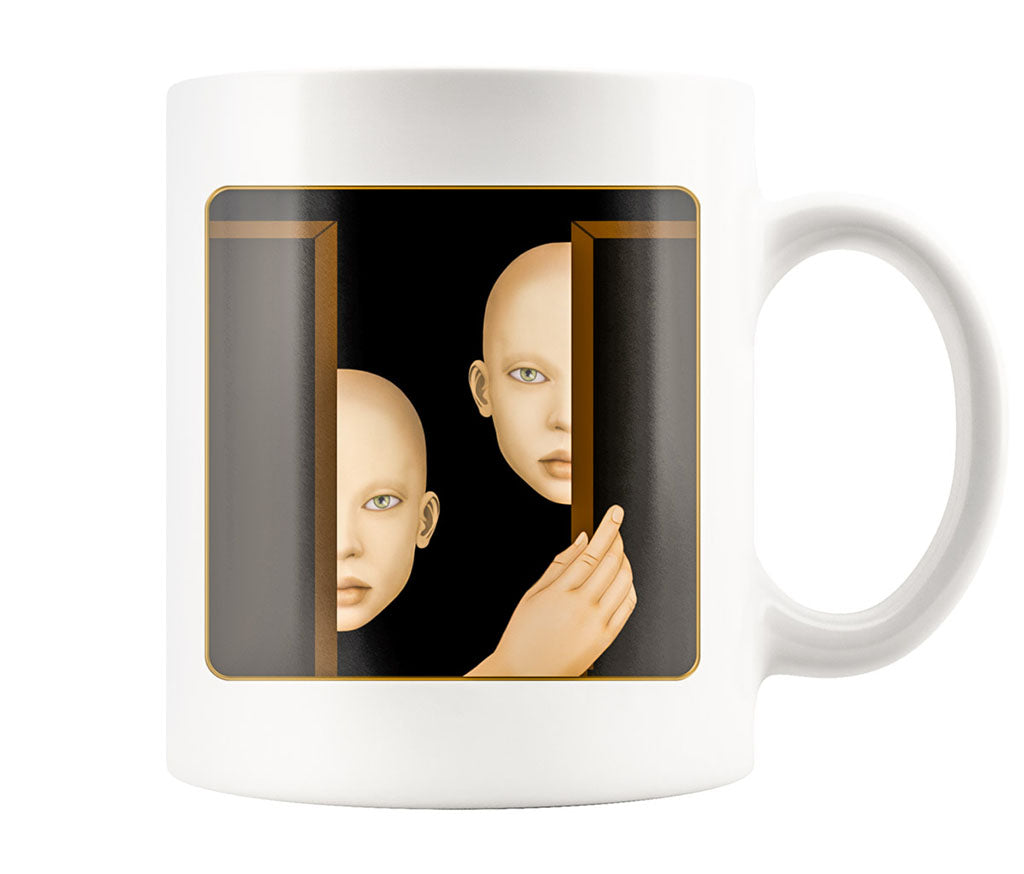 The Watchers - 11 oz mug