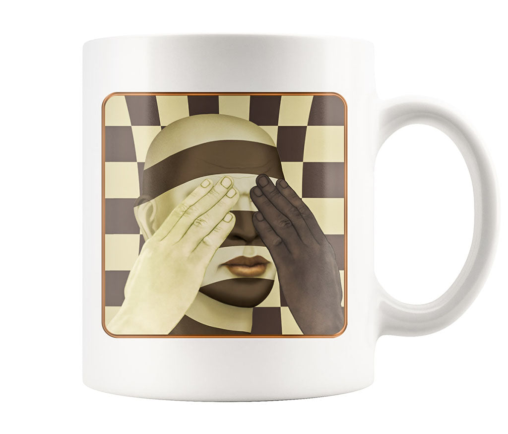 Color Blind - 11 oz mug